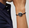 Sun&moon Long Distance Smart Vibration Bracelets with Milan Rope - Smart Sensing Couple Bracelet - Lover Couple Gift