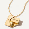 I Love You - Love Letter Necklace