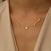 Personalized Multiple Names Necklace – Keep Loved Ones Close to Your Heart