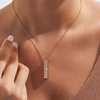 I Love You - Secret Love Necklace (18k Plated Real Gold)