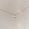 Elegant Opal Necklace – Perfect Gift for Her Special Day