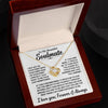 Beautiful Soulmate Necklace Gift Set "My Last Everything" - Best Gifts To Give Your Wife
