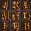 Custom Name Lamp – Personalized LED Lamp for a Unique Touch
