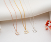 Dainty Star Necklace – A Delicate Touch of Elegance