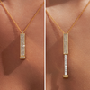 I Love You - Secret Love Necklace (18k Plated Real Gold)