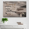Personalized Family Name Wall Art, Whole Lotta Love, Gift For Parents (1.25")