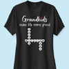 Woman Shirt Black