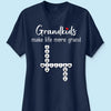 Woman Shirt Navy