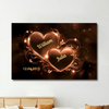 Mockup canvas