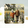Mockup Music Fridge Magnet