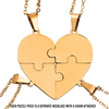 4 NECKLACES