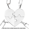 4 NECKLACES