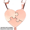 3 NECKLACES
