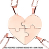4 NECKLACES