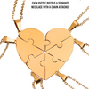 6 NECKLACES