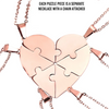 6 NECKLACES