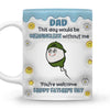 Mockup Mug