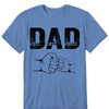 Carolina Blue Mockup