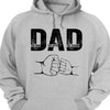 hoodie grey mockup