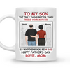 Mockup Mug