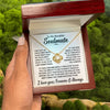 Beautiful Soulmate Necklace Gift Set "My Last Everything" - Best Gifts To Give Your Wife