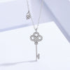 You Hold The Key To My Heart - Necklace Gift Set - To My Soulmate