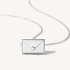 I Love You - Love Letter Necklace