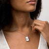 I Love You - Love Letter Necklace