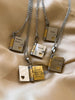 Personalized Book Necklace With Gift Box