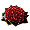 Glitter Rose Bouquet