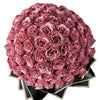 Glitter Rose Bouquet