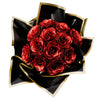 Glitter Rose Bouquet