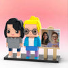 Custom Brick Figures - Unique Gifts For Couple, Anniversary & Family gift