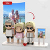 Custom Brick Figures - Unique Gifts For Couple, Anniversary & Family gift