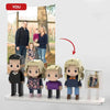 Custom Brick Figures - Unique Gifts For Couple, Anniversary & Family gift