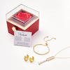 To My Soulmate - Secret Necklace - Spin of Love Gift Box Set