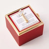 To My Soulmate - Secret Necklace - Spin of Love Gift Box Set