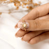 To My Daughter | Sun Fidget Ring | Anniversary Gifts For Daughter