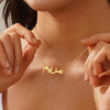 Arabic Custom Name Necklace - Unique Gift For Her