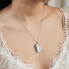To My Soulmate - Love Letter Necklace - Beautiful Gift Set
