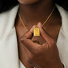 To My Soulmate - Love Letter Necklace - Beautiful Gift Set