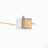 Personalized Book Necklace With Gift Box