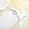 To My Daughter | The Most Beautiful Chapters | Forever Connected Bracelet