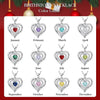 Eternal Flower Jewelry Box | Love You For Always | Necklace With Real Rose Gift Box