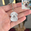 Timeless Touch Personalized Photo Engraved Keychain – A Keepsake of Cherished Memories