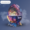 Cracked Dinosaur Egg Projector Lamp – Prehistoric Charm Meets Modern Lighting