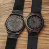 Amazing Son The Best Thing - Engraved Wooden Watch - Christmas Gift Idea For Son
