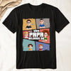 This Grandpa Belongs To - Personalized Shirt