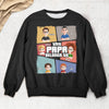 This Grandpa Belongs To - Personalized Shirt