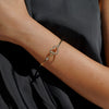 To My Daughter | The Most Beautiful Chapters | Forever Connected Bracelet